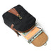 The Mini Bailey Canvas Classy Leather Bags