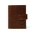 UrbanEdge Wallet cum Card Holder - With Aluminium Case Classy Leather Bags