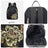 Pmsix Tianxu Chinese-style Embroidered Backpack Ethnic-style Lightweight Travel Bag Social Buzz eSIMs