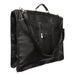 Piel Leather Elite Garment Bag