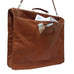 Piel Leather Elite Garment Bag