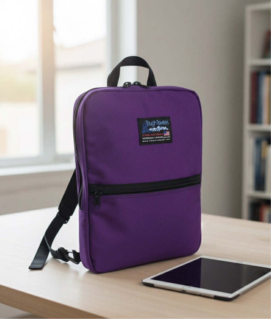 GOMBAC LITE Computer Bag Tough Traveler - Made in USA since 1970