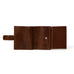 UrbanEdge Wallet cum Card Holder - With Aluminium Case Classy Leather Bags