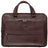 Mancini Milan Triple Compartment Briefcase for 15.6” Laptop / Tablet