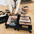 Hair Stuff Travel Case, Pink/Blush Bag-all