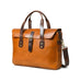 Executive Travel Briefcase Satchel Bag Classy Leather Bags
