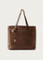The Oversized Leather Tote WP Standard