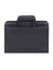 Scully Leather Soft Plonge Leather Zip Binder With Drop Handles Scully