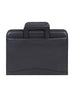 Scully Leather Soft Plonge Leather Zip Binder With Drop Handles Scully