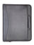 Scully Leather Soft Plonge Leather Zip Binder With Drop Handles Scully