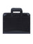 Scully Leather Soft Plonge Suede Zip Binder With Drop Handles Scully