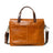 Executive Travel Briefcase Satchel Bag Classy Leather Bags