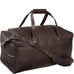 Piel Leather Travelers Select Medium Duffel Bag