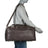 Piel Leather Travelers Select Medium Duffel Bag