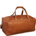 Piel Leather Travelers Select Medium Duffel Bag