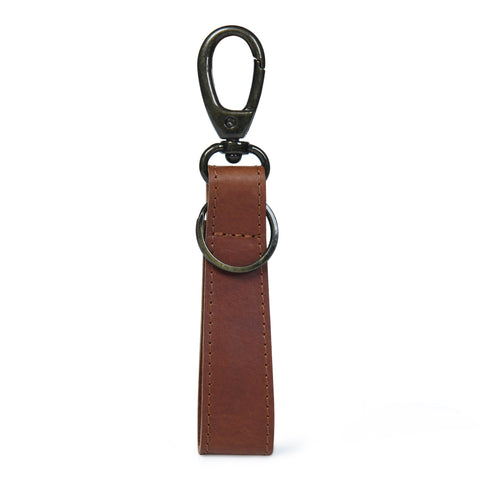 Everyday Leather Keychain Classy Leather Bags