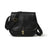 The Black Crossbody Classy Leather Bags