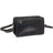 Mancini Buffalo Unisex Bag with Zippered Organizer Pocket Mancini