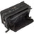 Mancini Buffalo Unisex Bag with Zippered Organizer Pocket Mancini