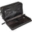 Mancini Buffalo Unisex Bag with Zippered Organizer Pocket Mancini