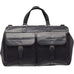 Mancini Buffalo Large Dowel Rod Carry-on Duffle Travel Bag Mancini