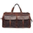 Mancini Buffalo Large Dowel Rod Carry-on Duffle Travel Bag Mancini