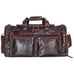 Mancini Buffalo Large Duffle Travel Bag Mancini