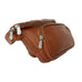 Piel Leather Large Classic Waist Bag