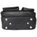 Piel Leather Deluxe Shoulder Bag