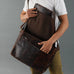 Kayden Messenger Bag Classy Leather Bags