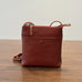 Leather Crossbody Phone Bag，Retro Mini Genuine leather Women's Bag RockCow Leather Studio