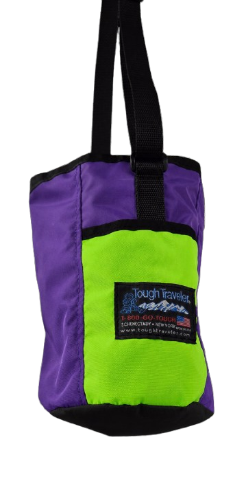 BUCKET BAG Tough Traveler - Made in USA since 1970