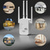 RangePulse WiFi Extender V.I.P Digital Presence