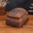 Crazy Horse Leather Chest Pack Handmade Chest Bag Casual Shoulder Messenger Bag RockCow Leather Studio