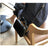 Women's Small Leather Box Bag Crossbody Clutch, Retro handmade leather crossbody bag square bag RockCow Leather Studio