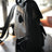 Women Full Grain Leather Backpack , Leather Laptop Backpack Purse, City School Bag, Best Gifts for her RockCow Leather Studio