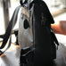 Women Full Grain Leather Backpack , Leather Laptop Backpack Purse, City School Bag, Best Gifts for her RockCow Leather Studio
