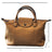 Leather Crossbody Bags for Women, Small Leather Shoulder Bag, Full Grain Leather Top Handle Bag RockCow Leather Studio