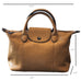 Leather Crossbody Bags for Women, Small Leather Shoulder Bag, Full Grain Leather Top Handle Bag RockCow Leather Studio