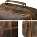 Barclay Buffalo Backpack Classy Leather Bags