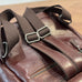 Full Grain Leather Women Backpack, Genuine Leather Mini Backpack, Best Leather Women's Backpack for School RockCow Leather Studio