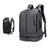 Men's Fashion Shoulder Outdoor Travel Backpack Social Buzz eSIMs