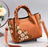 New Floral Women's Handbag and Crossbody Bag Trendy Attic Store01