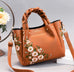 New Floral Women's Handbag and Crossbody Bag Trendy Attic Store01