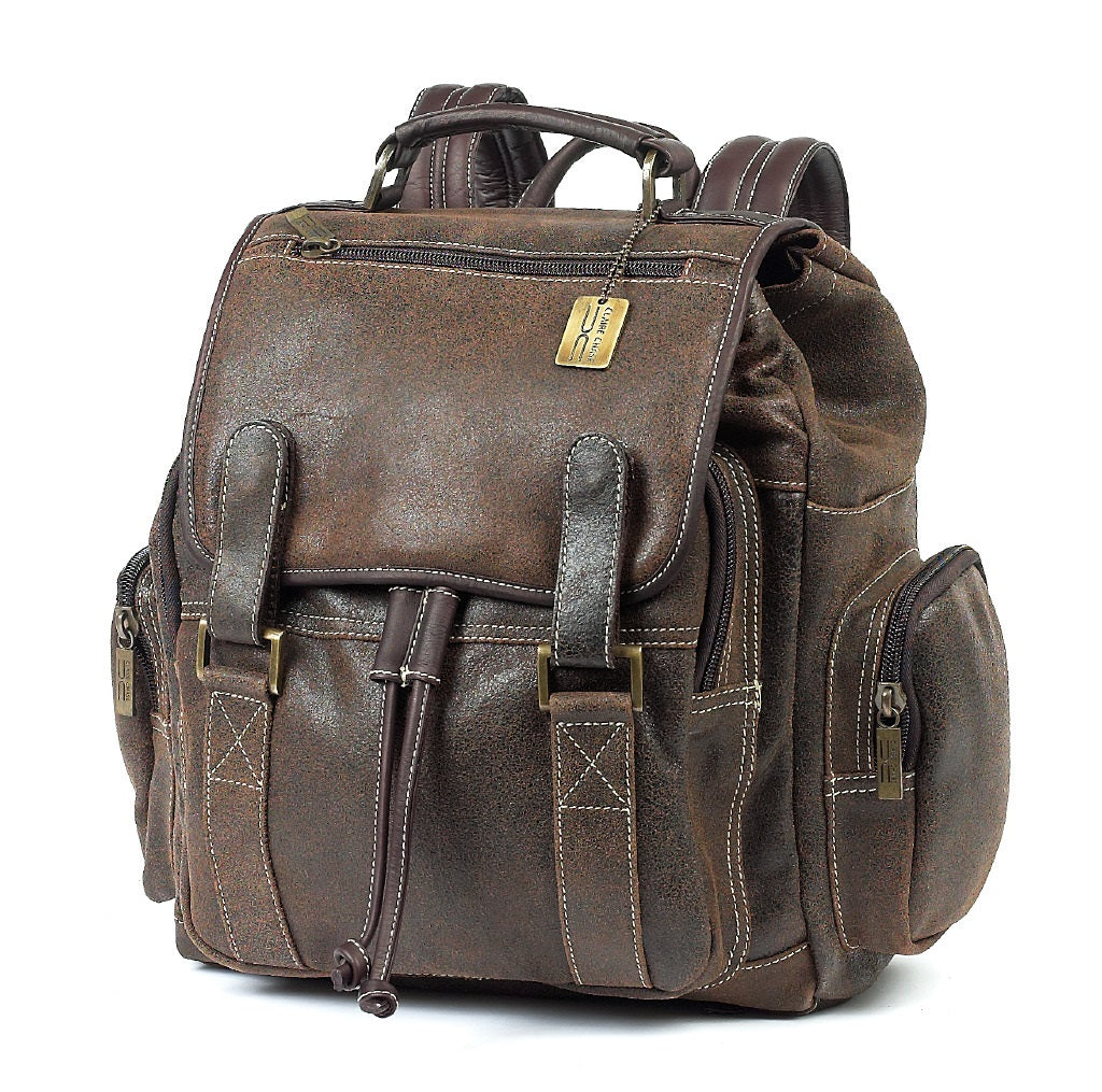 Claire Chase Sierra Laptop Backpack - LuggageDesigners