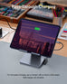 Anker <b>551</b> USB-C Hub (8-in-1, Tablet Stand) Anker