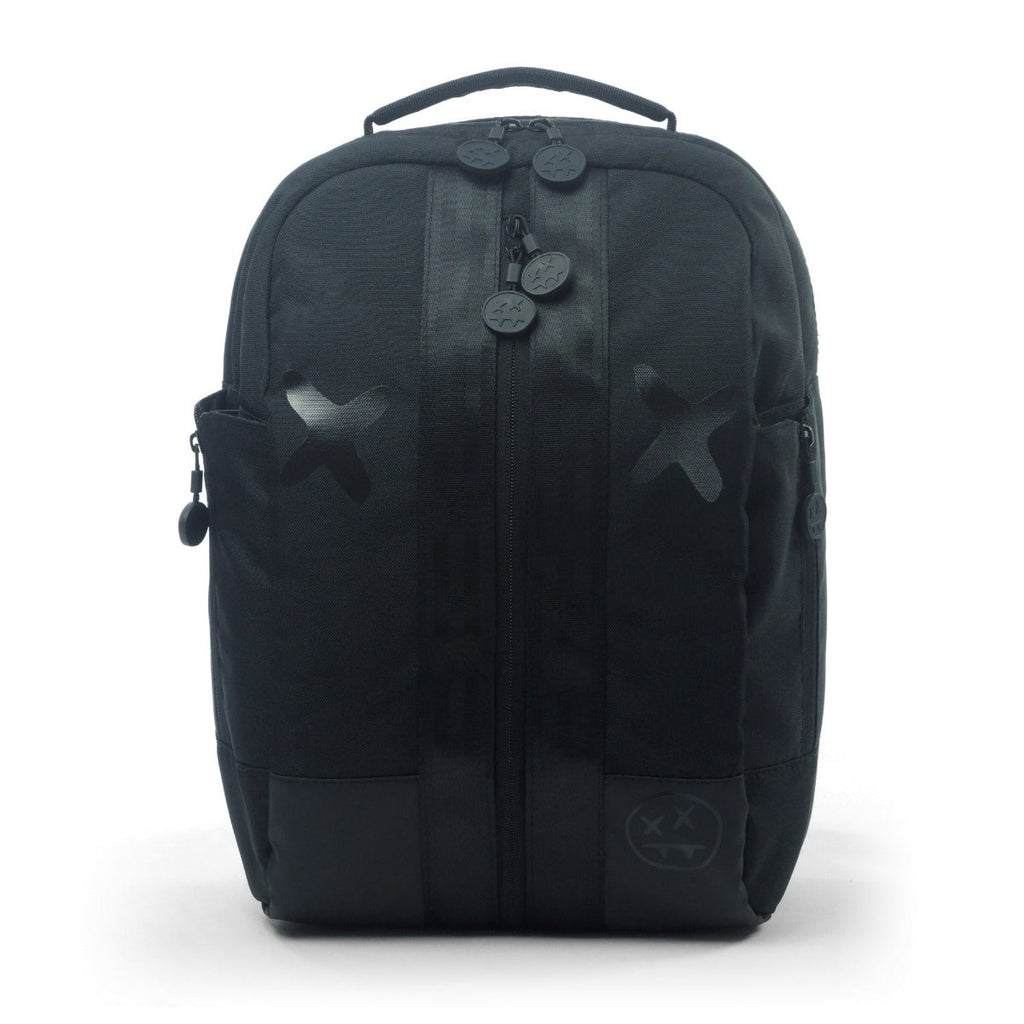 Steve Aoki Official FŪL Fang SAFB Black Backpack Ful Luggage