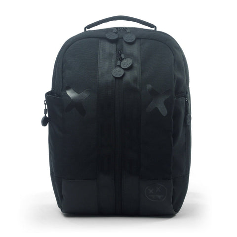 Steve Aoki Official FŪL Fang SAFB Black Backpack Ful Luggage