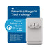 Switzerland Travel Adapter | Type J - USB-A & USB-C Ports + 2 USA Outlet (AP-11A) Ceptics