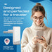 Switzerland Travel Adapter | Type J - USB-A & USB-C Ports + 2 USA Outlet (AP-11A) Ceptics